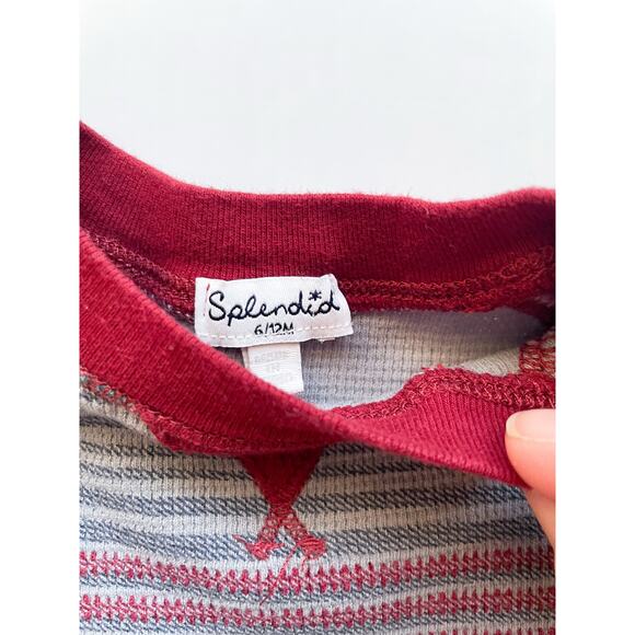 Baby Boys Splendid Long Sleeve Basics Bundle - Picture 3 of 3